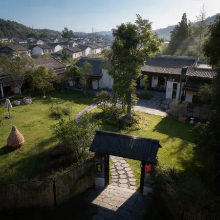 Wuli Courtyard Private Hot Spring Inn