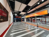Rizhao Yanda Resort Hotel - parking