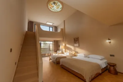 MOYUEHOMESTAY Hoteles en 