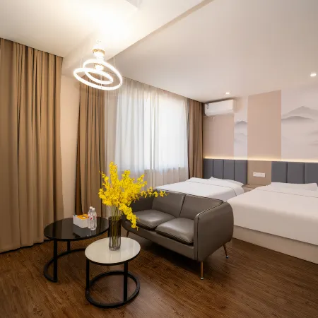 Gujia chain hotel (Tuoketuo Shuanghe North Road store)