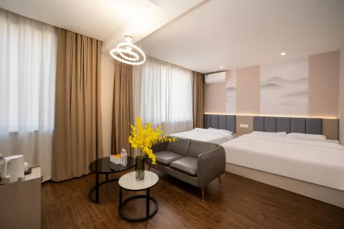 Gujia chain hotel (Tuoketuo Shuanghe North Road store)