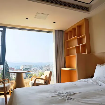Shanxia Xiaozhu Homestay Hotels in Wuding