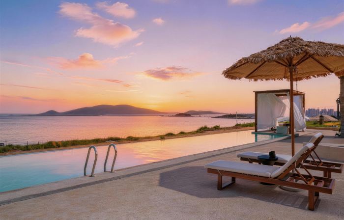 Period·Reed Sea View Boutique Hotel (Pingtan Huan Island East Road Store)
