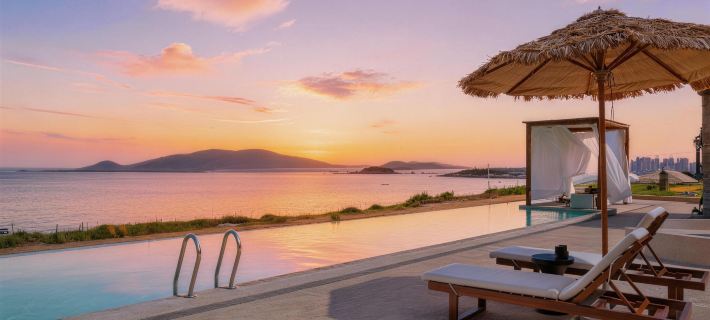 Period·Reed Sea View Boutique Hotel (Pingtan Huan Island East Road Store) Hotels in Pingtan County