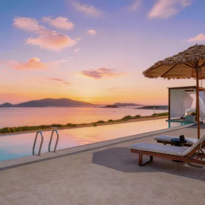 Period·Reed Sea View Boutique Hotel (Pingtan Huan Island East Road Store) Hotels near Beigang Mazu Temple