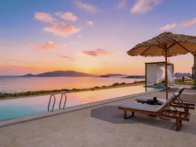Period·Reed Sea View Boutique Hotel (Pingtan Huan Island East Road Store) Hotels in Changjiang’ao Wind Farm
