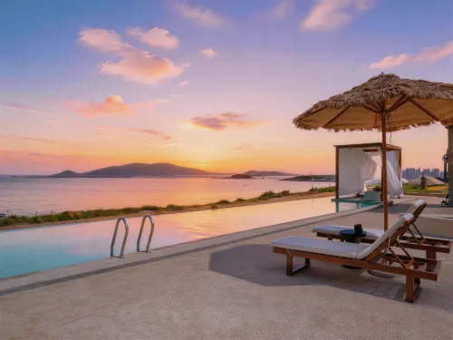 Period·Reed Sea View Boutique Hotel (Pingtan Huan Island East Road Store)