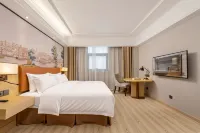 Qingmu Li Hotel (Danyang Wuyue Plaza Railway Station Branch)