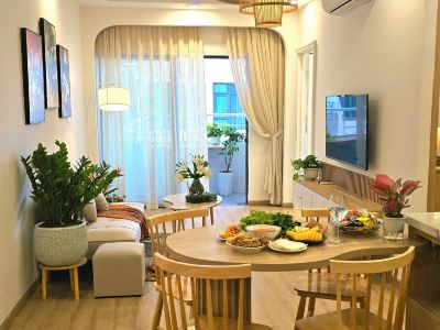 Muong Thanh Hon Chong Apartment with Sea View
