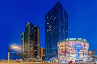 Weisheng Hotel (Dafangyun Performing Arts Center · Global Center Branch Hotels near Global Center