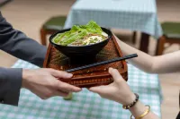 GreenTree Inn Business Hotel (Zhongxiang Zhongbai Plaza Bus Station Branch) - breakfast