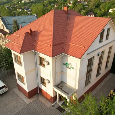 Green Hill Hotel Hotels near Kok Tobe Mountain