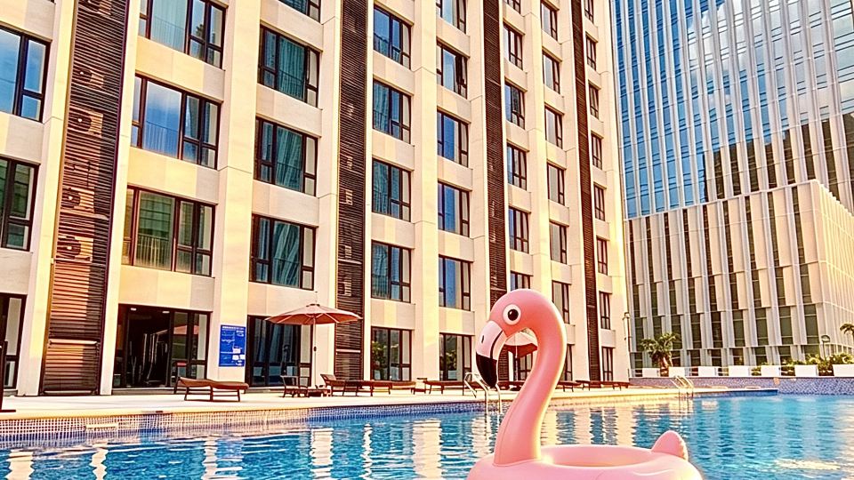 CHILL Cove Hotel