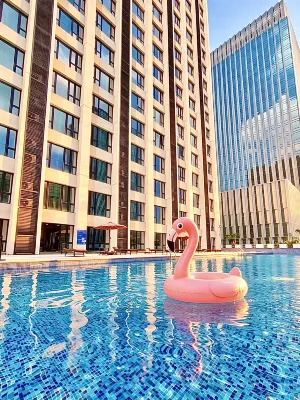 CHILL 淇爾居（珠海唐家湾駅）