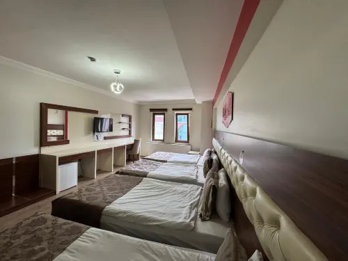 Mesnevi Otel