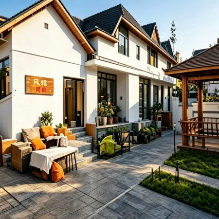Tekes Fengya Homestay (Bagua City Branch)