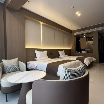 Lufeng Hotel Hotels near Huairen Hospital of Traditional Chinese Medicine