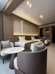 Lufeng Hotel - parcheggio