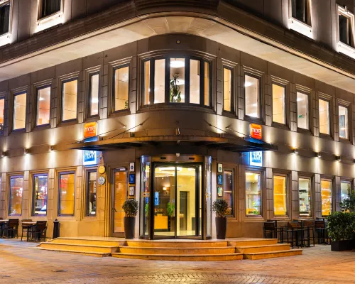 Midtown Hotel Отели рядом с достопримечательностью «Площадь Таксим»
