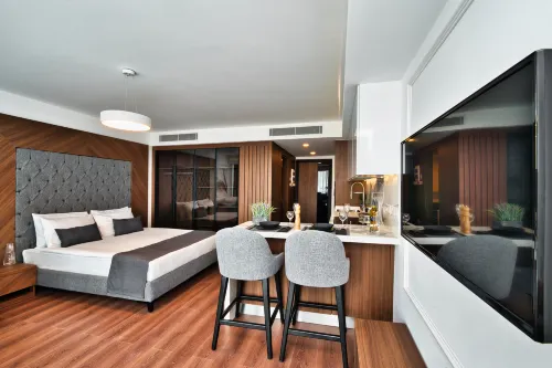 Grand Sapphire Residences By Northernland - 3 stelle