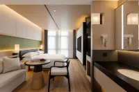 SFEEL Designer Hotel (Tangshan Normal University Yuanyang City Branch)