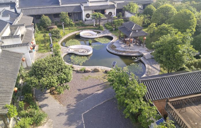 Yuedaoyuan Homestay