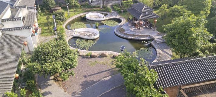 Yuedaoyuan Homestay Ξενοδοχεία στην πόλη Γινγκτάν