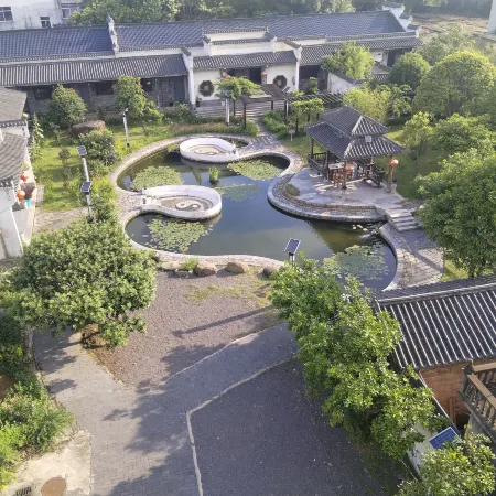 Yuedaoyuan Homestay