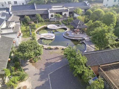 Yuedaoyuan Homestay
