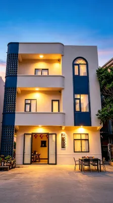 Meizhou Island Zhihai Homestay (Lianchi'ao Beach)