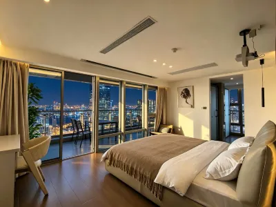 Chongqing Summit · Cloud River View 69th Sky  B&B(Jiefangbei Area/Hong Ya Cave) Hotels in 