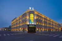 FAN Blooming Flowers · 1908 | Shanghai Luxury Accommodation