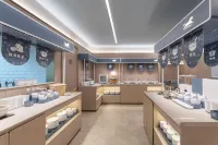 HanTing Hotel (Kunshan Qianjin West Road Zuchongzhi Park Subway Station) - 2성급