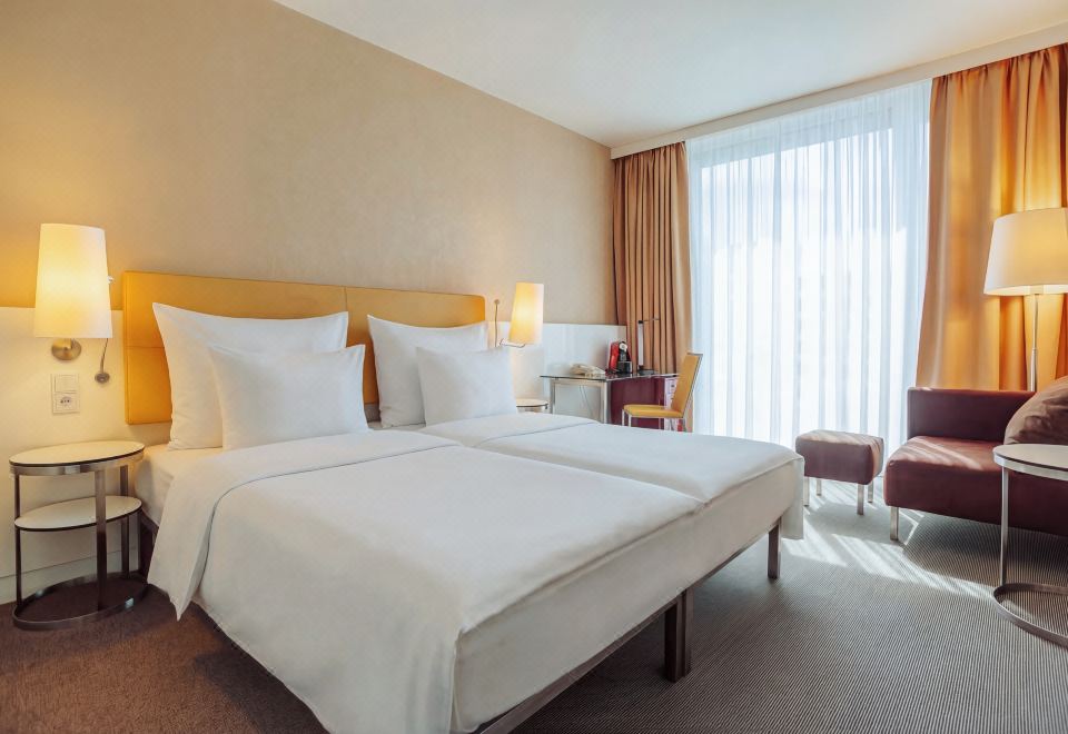 OREA Hotel Andels Praha 조식