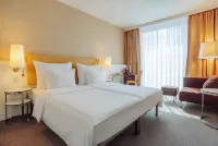 OREA Hotel Andels Praha 斯密徹夫附近的飯店