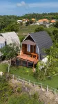 Eco-tourist Dream Beach Cliff Villas Hotels near Pulau Seribu Viewpoint