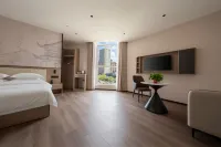 Ease Hotel (Hohhot Wuliying Subway Station) Hotels in Hohhot