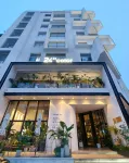 โรงแรม 24HCOLOR สาขา สวนจินซานหู ฮุ่ยโจว - ที่มีบาร์