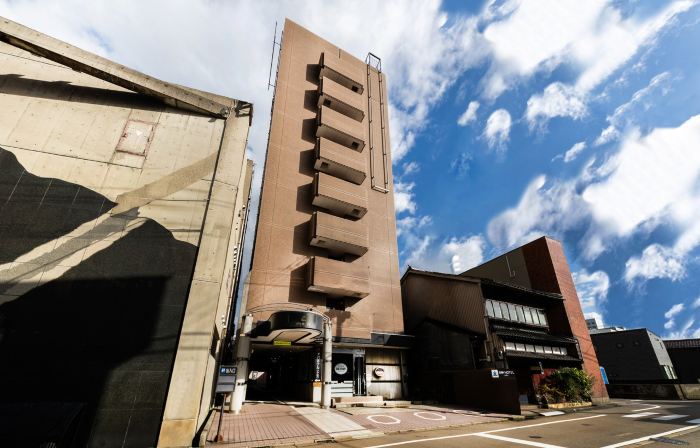 APA Hotel (Komatsu)