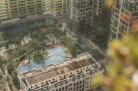 Masteri West Heights - Luxury Vinhomes SmartCity - Ace housing - شاطئ