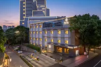 Lishe Hotel (Tianyi Square Town God's Temple Subway Station)