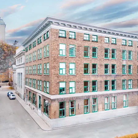 Les Lofts de la Barricade - Par les Lofts Vieux-Québec