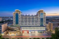 JI Hotel (Zhongning Hengchen Century Plaza)