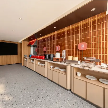 Shangkeyouyue Hotel ( Shangqiu Yongcheng Minzhu Road Branch)