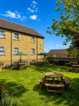 Belvilla at Brackley, near Silverstone Circuit - parking