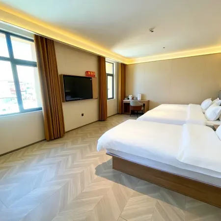 Qidian Hotel (Gangrenboqi Scenic Area)