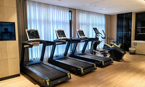 Chengdu Chunxi Road Enji M Hotel