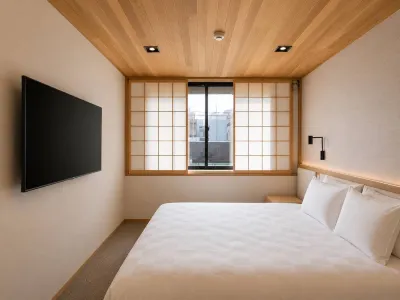 KIORI Collection Gokomachi Hotels in 