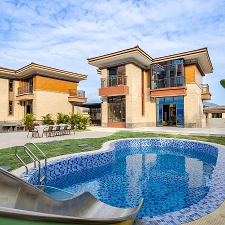 Fogang Feisi Xishui Legu Family-friendly Resort Villa