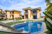 Fogang Feisi Xishui Legu Family-friendly Resort Villa - インフィニティプール